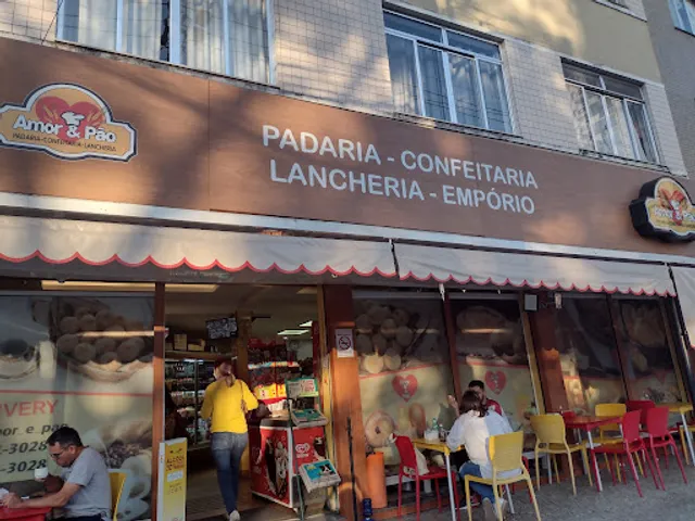 Padaria Amor e Pão