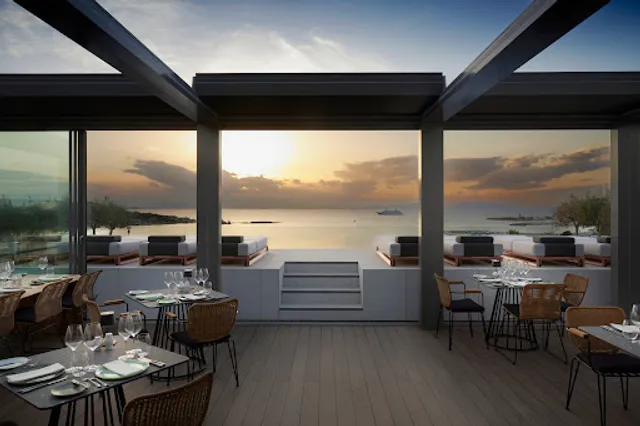 Olive Bar Restaurant