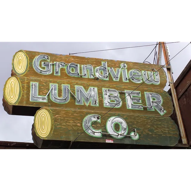 Grandview Lumber Co