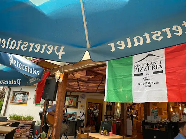 Ristorante Pizzeria da Tony’s - Barbara Allesso