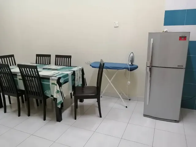 Homestay WanJah Gong Badak