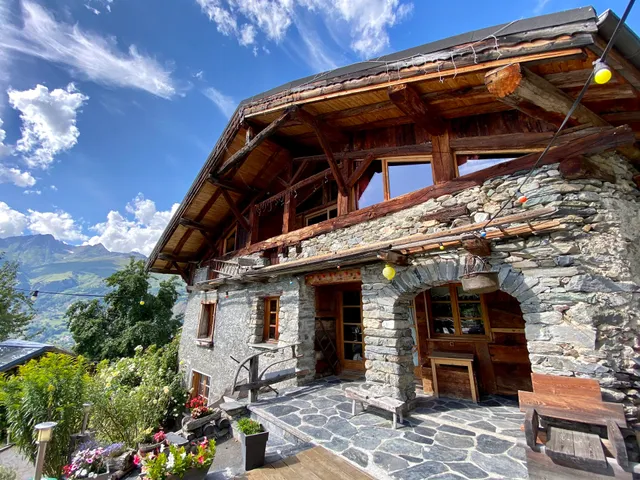 Chalet La Grange d’Alice