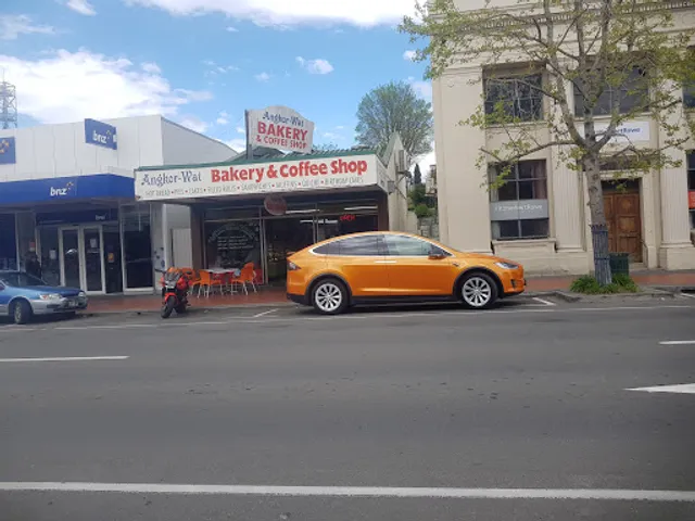 Angkor Wat Bakery and Coffee Shop