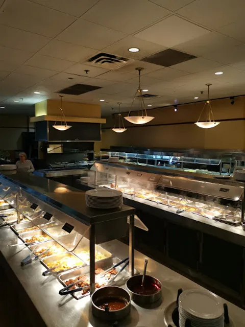 Buffet Chinois Mandarin