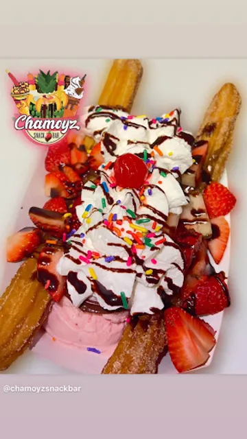 Chamoyz Snack Bar