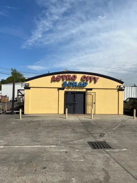 Astro City Scrap Metal