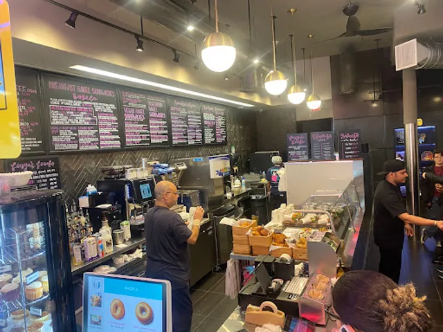 Manhattan Bagel & Coffee Co.