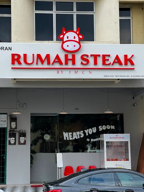 Rumah Steak & Cafe by IMCN
