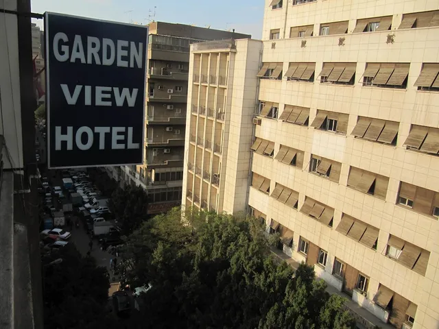 Garden View Hostel