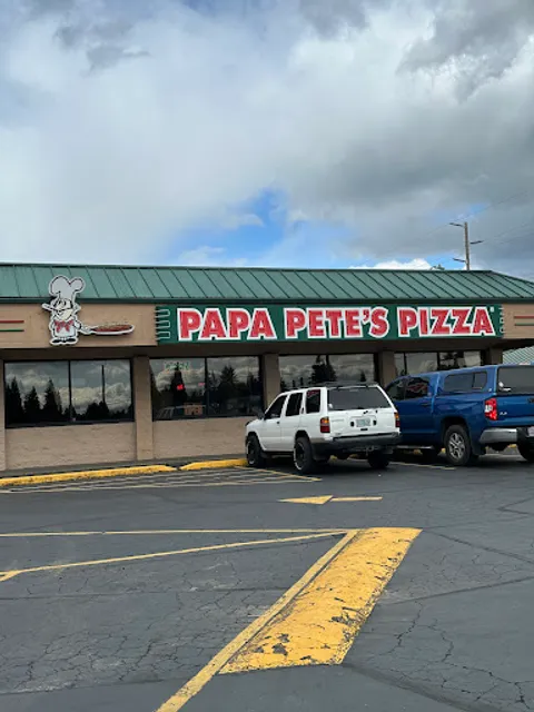Papa Pete's Pizza