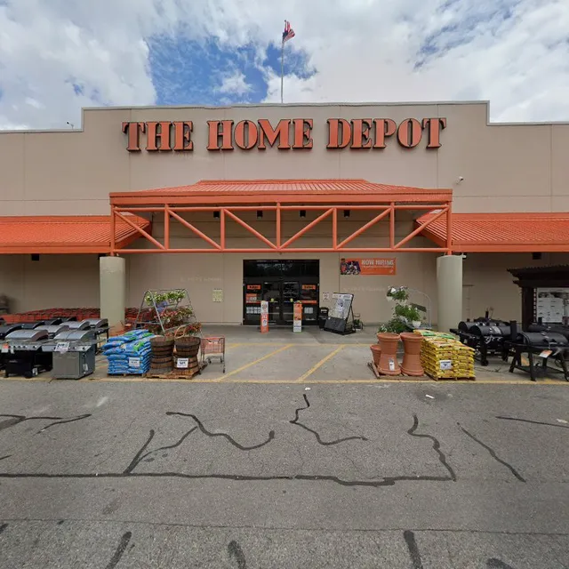 Pro Desk at The Home Depot