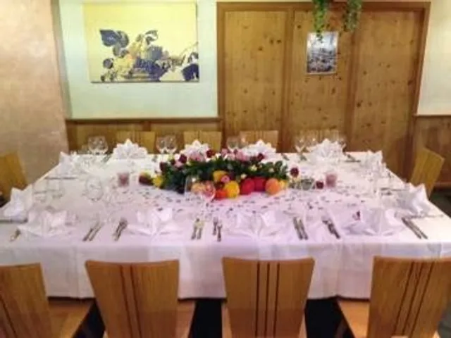 Restaurant La Piruetta