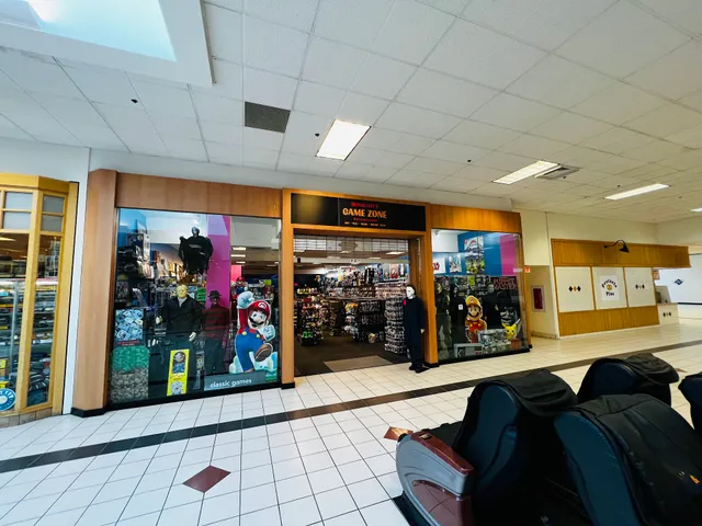 IRONBLAST'S GAME ZONE