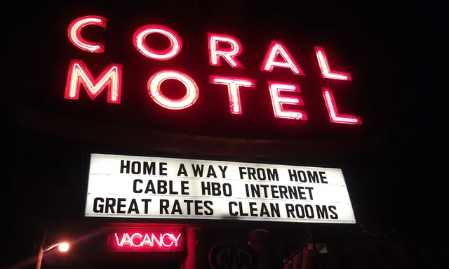 Coral Motel