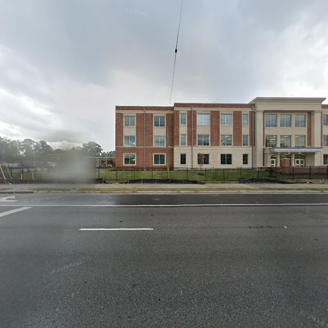Robert W. Groves High School
