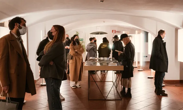 PR2 Spazio Espositivo