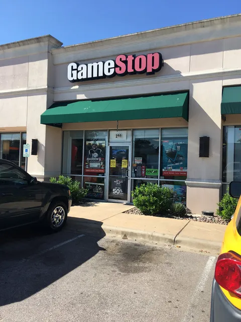 GameStop