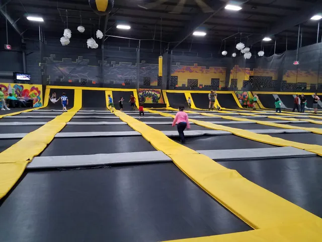 Flight Adventure Park Sandhill