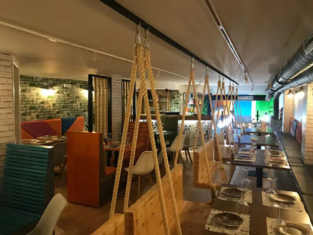 Taperia Restaurante Atypico Mérida