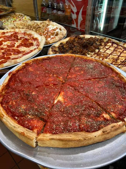 Nico's Pizza Worcester