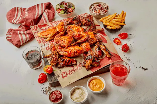 Capricho Grilled Chicken - Brunswick East