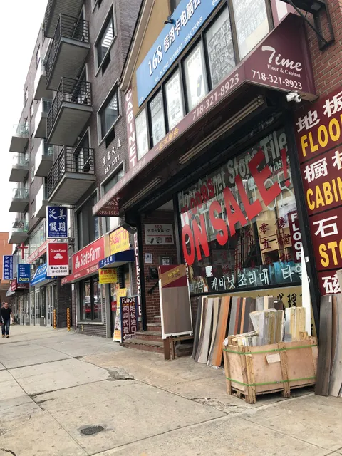 Time Floor & Cabinet Inc