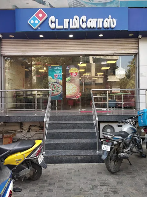 Domino's Pizza | Egmore, Chennai