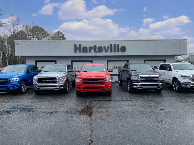 Westgate Chrysler Dodge Jeep Ram Fiat of Hartsville