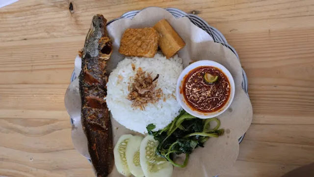 Soto Betawi Haji Mamat