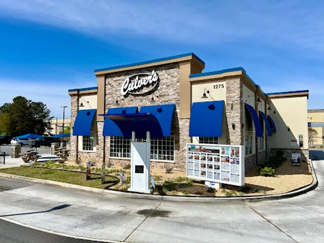 Culver’s