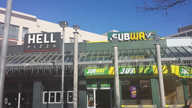 HELL Pizza Invercargill