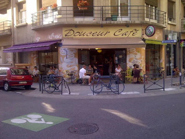 Douceur café