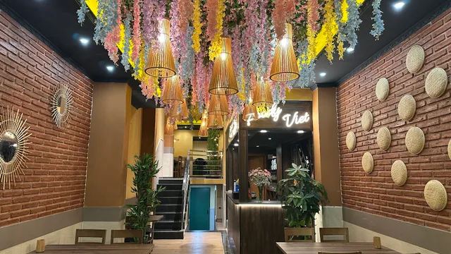 FOODY VIET - Vietnam Authentic Restaurant