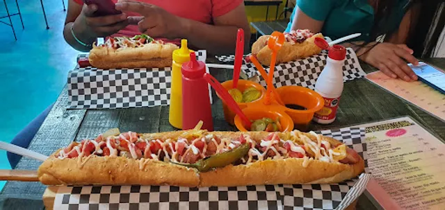 El Snack “Happy food”