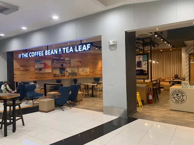 The Coffee Bean & Tea Leaf