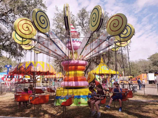 The Charlotte County Fair