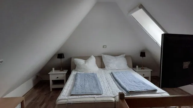 Ferienhaus Waldsiedlung