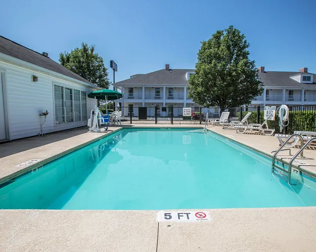 Quality Inn Seneca US-123