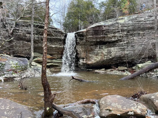 Jackson Falls