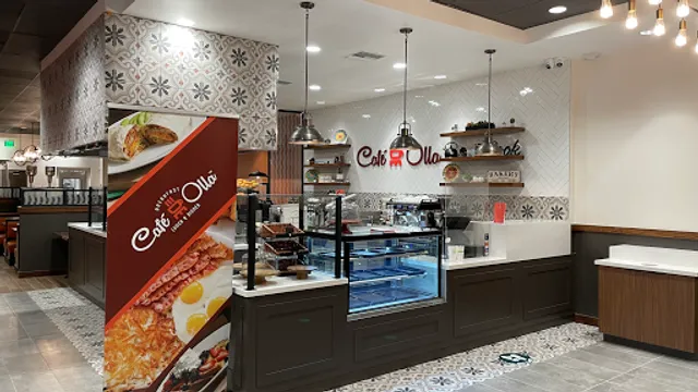 Café De Olla Restaurant