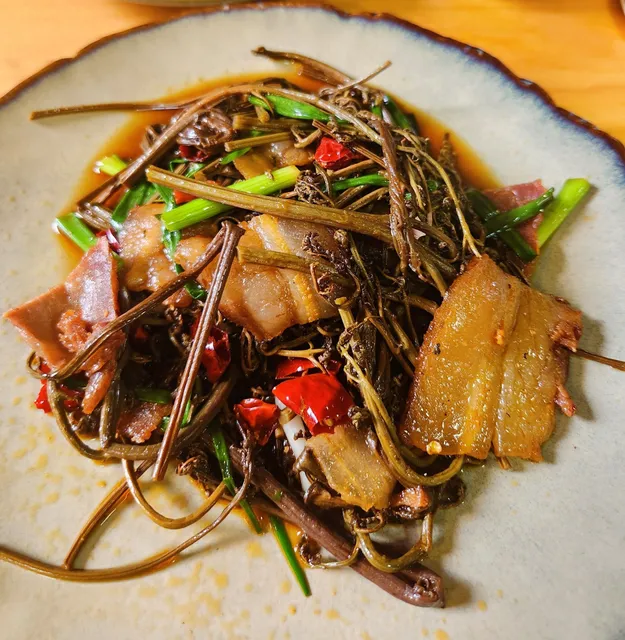 Are Tibetan Food No.001 Chengdu Br.