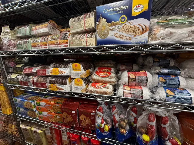 Malinka European Mini Market