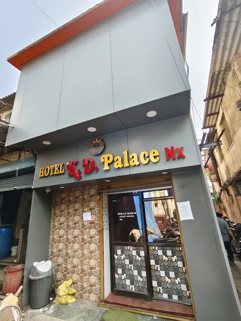 Hotel Kd Palace Nx