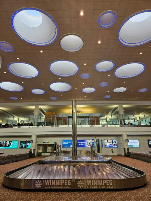 Winnipeg Richardson International Airport