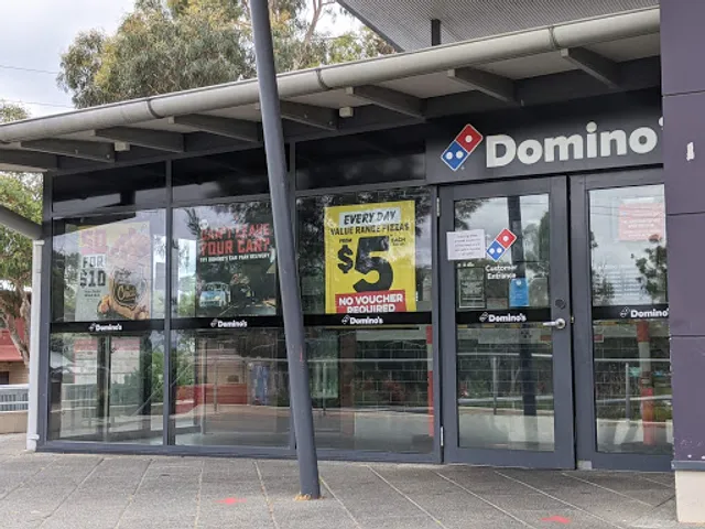 Domino's Pizza Bruce