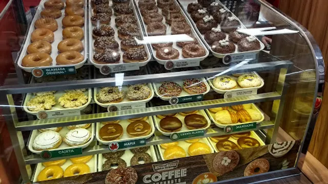 Krispy Kreme
