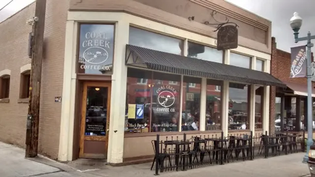 Coal Creek Coffee Downtown