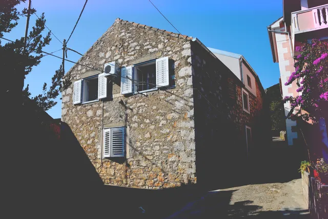 Charming old stone house