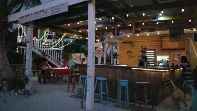 The Boozy Octo Bar & Grill