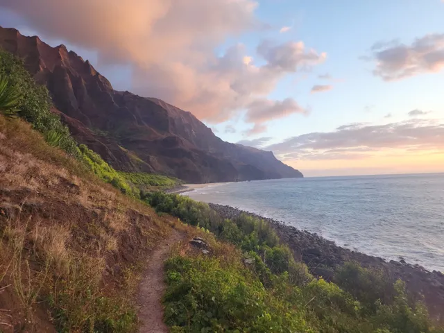 Kalalau Beach